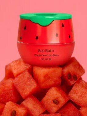 nib Watermelon Lip Treatment